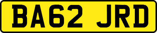 BA62JRD