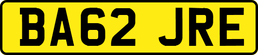 BA62JRE