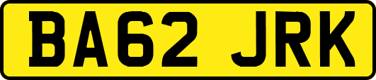 BA62JRK