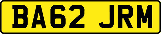 BA62JRM