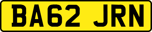 BA62JRN