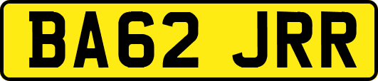 BA62JRR
