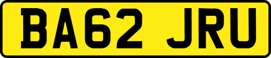 BA62JRU