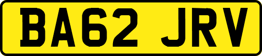 BA62JRV