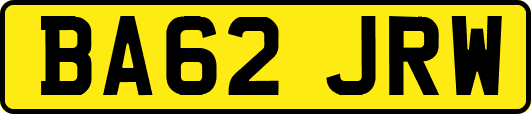 BA62JRW