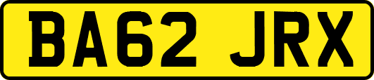 BA62JRX