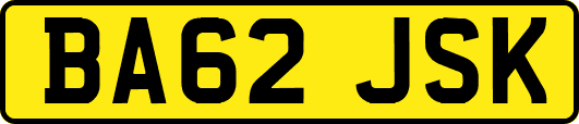 BA62JSK