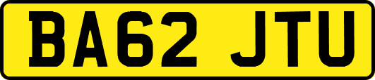 BA62JTU