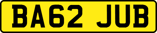 BA62JUB