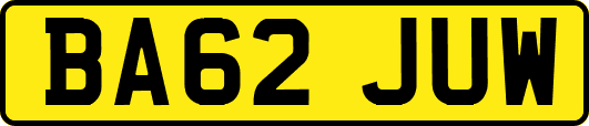 BA62JUW