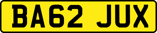 BA62JUX