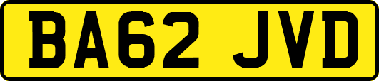 BA62JVD