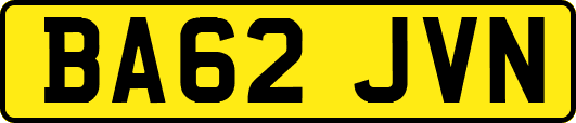 BA62JVN