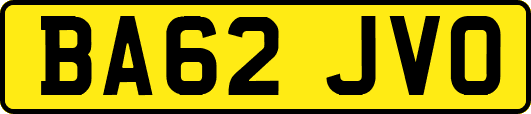 BA62JVO