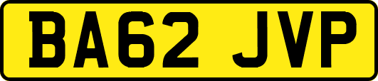 BA62JVP