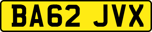 BA62JVX