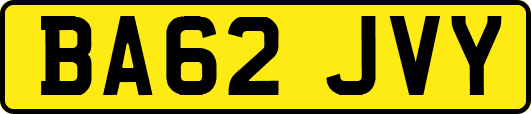 BA62JVY