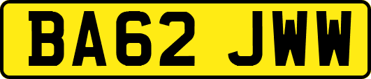 BA62JWW
