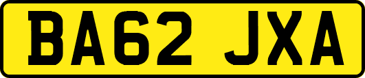 BA62JXA