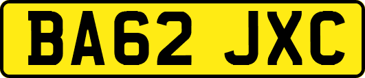BA62JXC