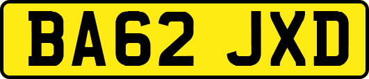 BA62JXD
