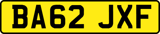 BA62JXF