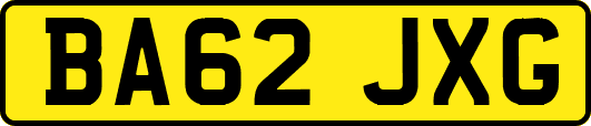 BA62JXG