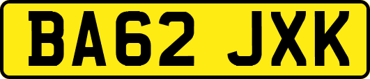 BA62JXK