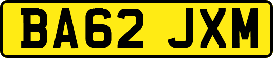 BA62JXM