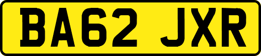 BA62JXR