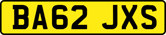 BA62JXS