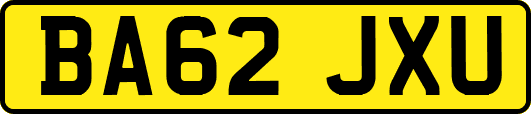 BA62JXU