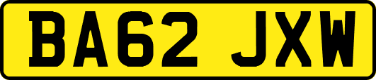 BA62JXW