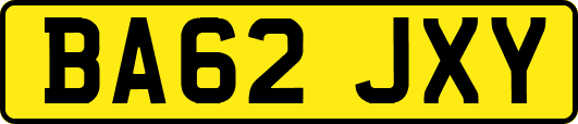BA62JXY