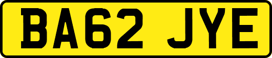 BA62JYE