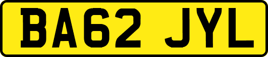 BA62JYL