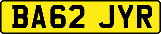 BA62JYR