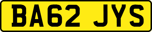 BA62JYS