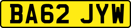 BA62JYW
