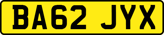 BA62JYX