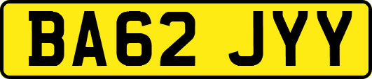 BA62JYY
