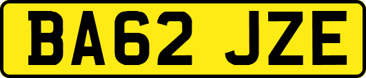 BA62JZE