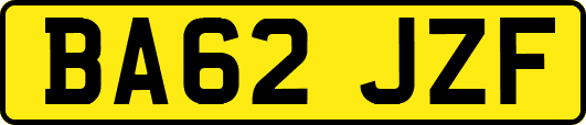 BA62JZF