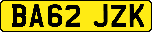 BA62JZK