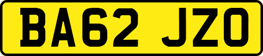 BA62JZO