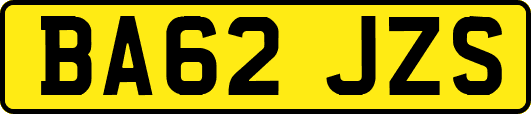 BA62JZS