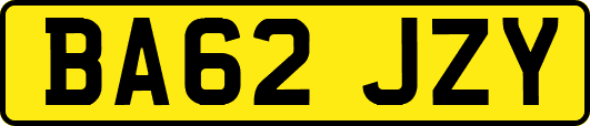 BA62JZY