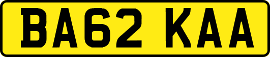BA62KAA