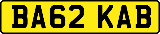 BA62KAB
