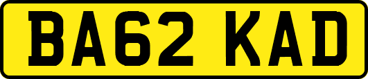 BA62KAD